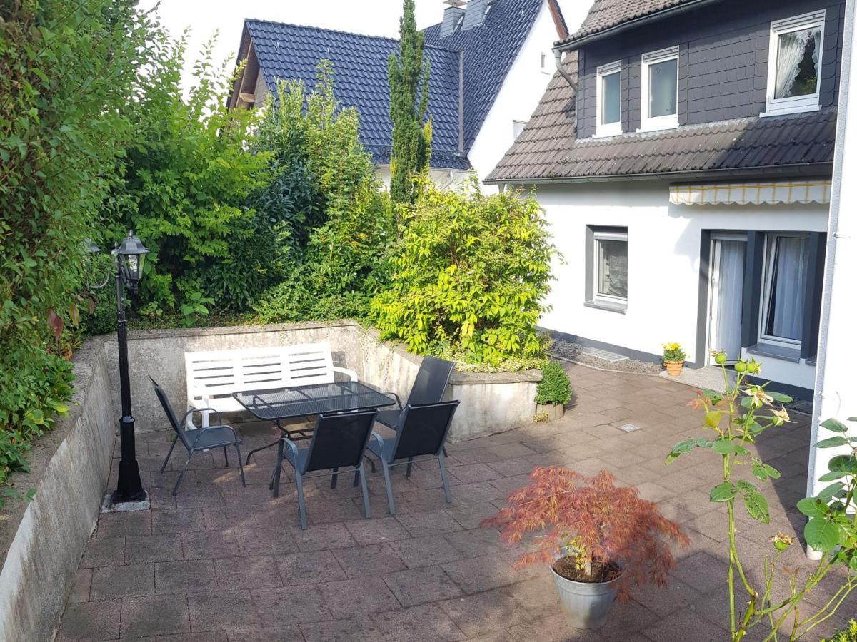 Ferienwohnung Oerder Meinerzhagen Exterior photo
